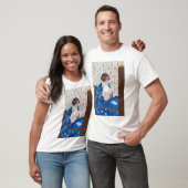 De brief, Mary Cassatt T-shirt (Unisex)