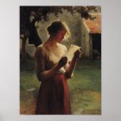 De brief poster (Voorkant)