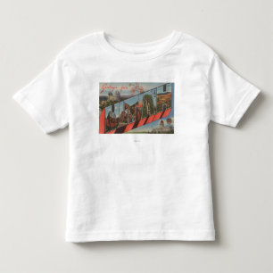 De Brief ScenesUtah van UtahLarge Kinder Shirts