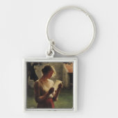 De brief sleutelhanger (Voorkant)