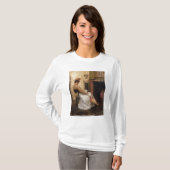 De brief t-shirt (Voorkant volledig)
