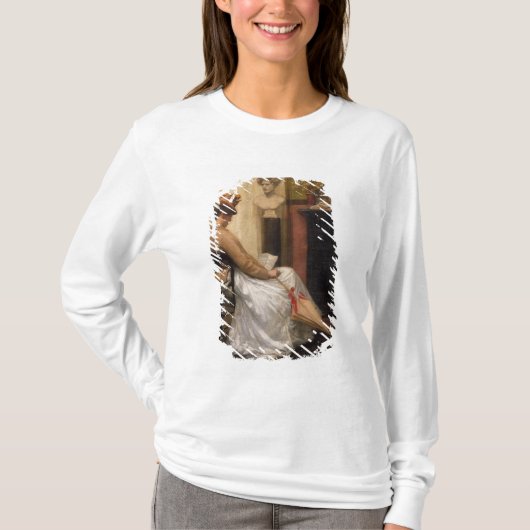 De brief t-shirt (Voorkant)