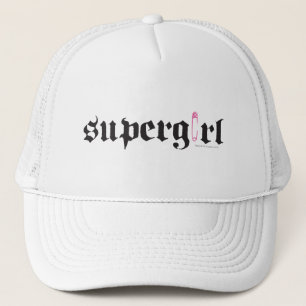 De Brief van de Veiligheidsspeld van Supergirl Trucker Pet