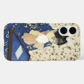 De brief van Mary Cassatt,  impressionisme Case-Mate iPhone Case (Achterkant (horizontaal))