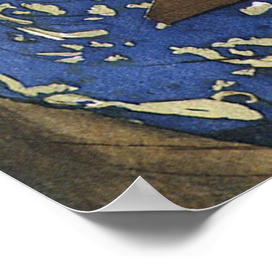 De brief van Mary Cassatt,  impressionisme Poster (Hoek)