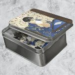 De brief van Mary Cassatt,  impressionisme Puzzel<br><div class="desc">De brief (1890/1891) van Mary Cassatt is een impressionistische kunstschilderij. Een oosterse dame zit aan haar bureau en likt de envelop dicht voor mailing. De Aziatische vrouw omsluit een brief in een envelop. Over de kunstenaar: Mary Stevenson Cassatt (1844-1926) was een Amerikaanse impressionistische schilder die vaak afbeeldingen van het sociale...</div>