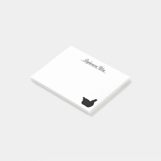 De briefing op de website van het Parlement Post-it® Notes (Schuin)