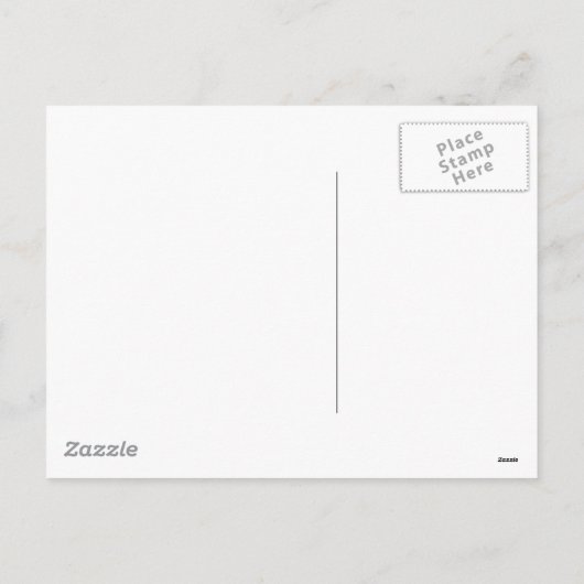 De briefkaart-valentijnse Speld en de Bal van het Feestdagenkaart (Achterkant)