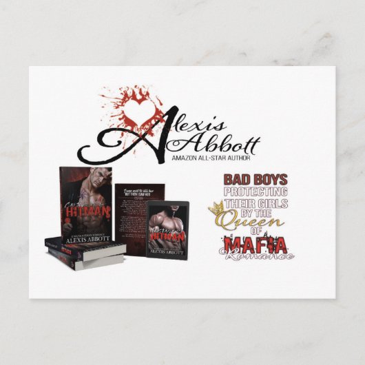 De Briefkaarten van Alexis Abbott's (Voorkant)