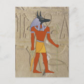 De Briefkaarten van Anubis (Voorkant)