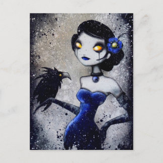 De briefkaarten van Bluebird