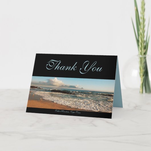 De briefkaarten van de Berg van de lijst - pas het (Voorkant)