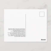 De Briefkaarten van de Brooklyn Bridge (Achterkant)