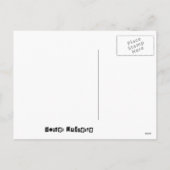 De Briefkaarten van de Liefde van de Harten van (Achterkant)