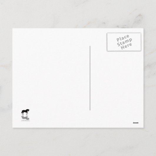 De Briefkaarten van de pelikaan prettige (Achterkant)