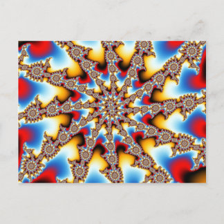 De Briefkaarten van de straling