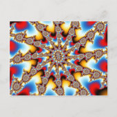 De Briefkaarten van de straling (Voorkant)