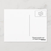 De Briefkaarten van de wilg (Achterkant)