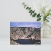 De Briefkaarten van het Meer en van de Dam van (Staand voorkant)