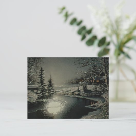 De Briefkaarten van het Sprookjesland van de (Staand voorkant)