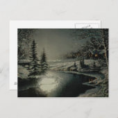 De Briefkaarten van het Sprookjesland van de (Voorkant / Achterkant)