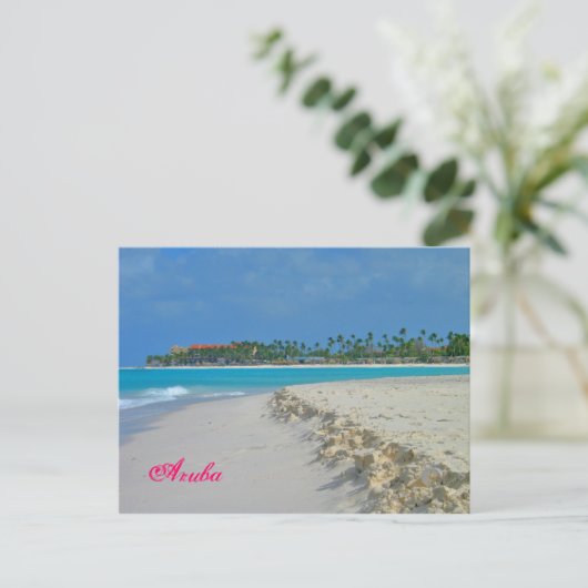 De Briefkaarten van het Zand & van het Surf van (Staand voorkant)