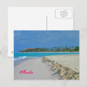 De Briefkaarten van het Zand & van het Surf van (Voorkant / Achterkant)