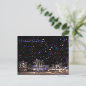 De Briefkaarten van Kerstmis:  'Noordelijke (Staand voorkant)