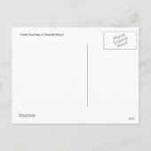 De Briefkaarten van Kerstmis:  'Noordelijke (Achterkant)