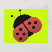 De Briefkaarten van LadyBag van de Fantasie van de (Voorkant)