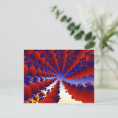 De Briefkaarten van Uridium (Staand voorkant)