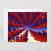 De Briefkaarten van Uridium (Voorkant / Achterkant)