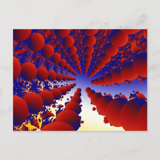 De Briefkaarten van Uridium (Voorkant)