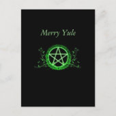 De Briefkaarten van Yule (Voorkant)