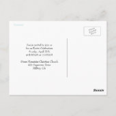 De Briefkaarten voor de crosspaasscripts (Achterkant)