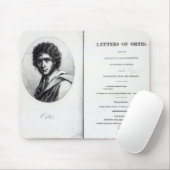 "De brieven van Ortis" Muismat (Met muis)