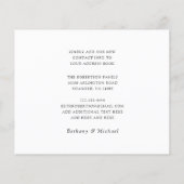 De Brievenbus van de Waterverf van het Begroting N (Achterkant)