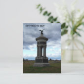 DE BRIGADE VAN DE HOUTWOL VAN SIKKELS BRIEFKAART (Staand voorkant)