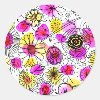 De Bright Stuff Sticker Pack explosie!