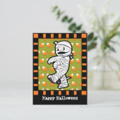 De Brij van Kawaii Briefkaart (Staand voorkant)