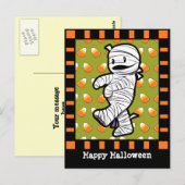 De Brij van Kawaii Briefkaart (Voorkant / Achterkant)