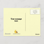 De Brij van Kawaii Briefkaart (Achterkant)