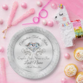 De briljante Borden van het Document van de Papieren Bordje (Feest)