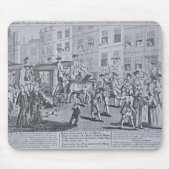 De British Patriots Procession via Muismat (Voorkant)