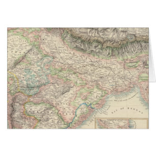 De Britse bezitters in Oost-Indies