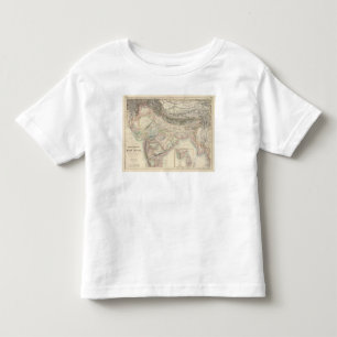 De Britse bezitters in Oost-Indies Kinder Shirts
