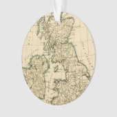 De Britse eilanden Ornament (voorkant)