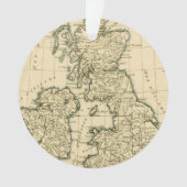 De Britse eilanden Ornament (voorkant)