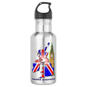 De Britse fles (Voorkant)