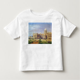 De Britse Raj Great Indian Peninsular Terminus Kinder Shirts
